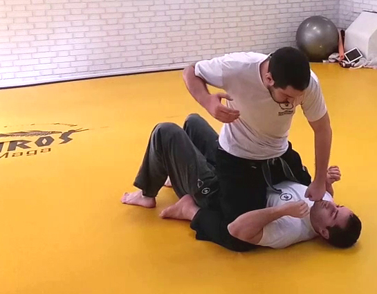 Ground and Pound