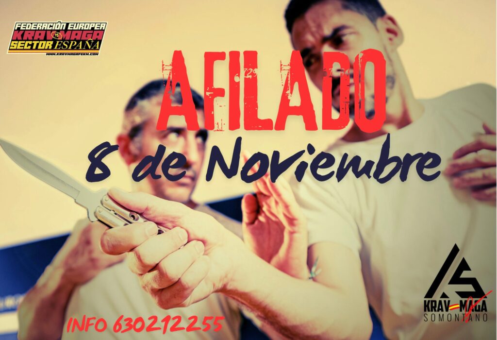 SEMINARIO - AFILADO